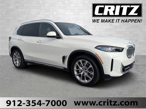 Used 2024 BMW X5 xDrive40i w/ Premium Package image 1