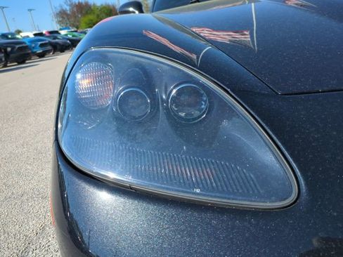 Used 2012 Chevrolet Corvette Coupe w/ 3LT Preferred Equipment Group image 9