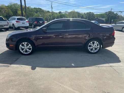 Used 2012 Ford Fusion SE image 4