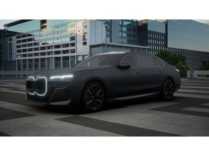 New 2026 BMW 740i