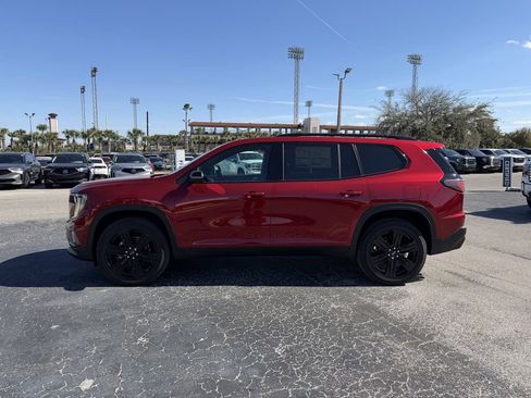 New 2026 GMC Acadia Elevation w/ Black Edition FWD image 6