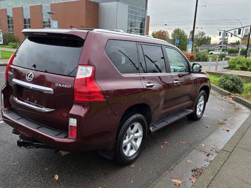 Used 2010 Lexus GX 460 w/ Convenience Pkg AWD/4WD image 5