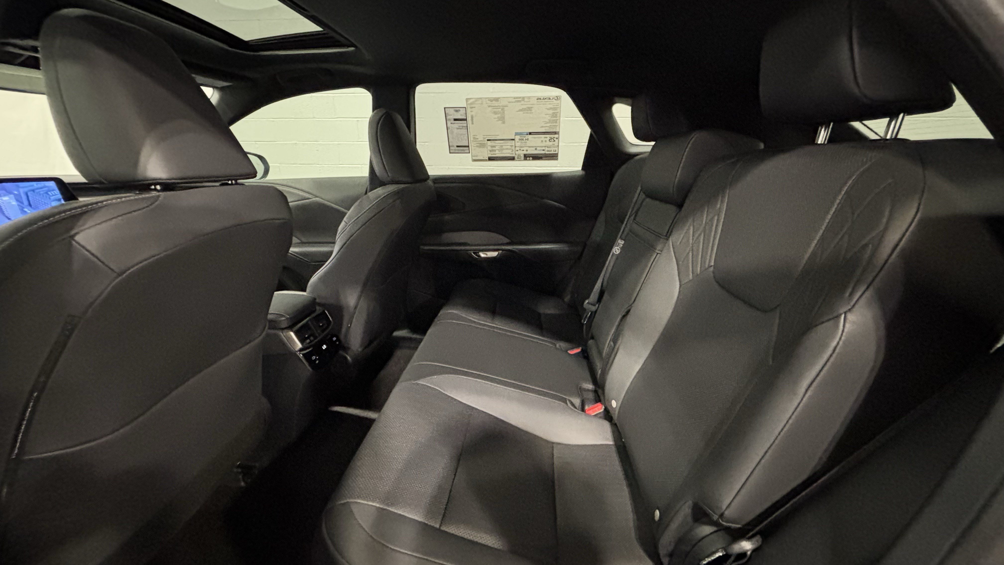New 2026 Lexus RX 350 Premium w/ Accessory Package (K3) FWD image 34