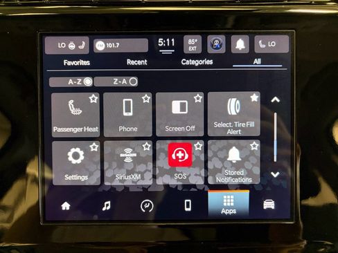 Used 2023 Jeep Grand Cherokee Laredo w/ Luxury Tech Group I AWD/4WD image 19