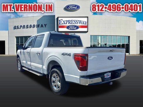 Used 2024 Ford F150 XLT w/ Equipment Group 302A MID AWD/4WD image 9