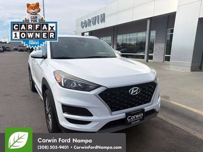 Used 2020 Hyundai Tucson SEL w/ Cargo Package