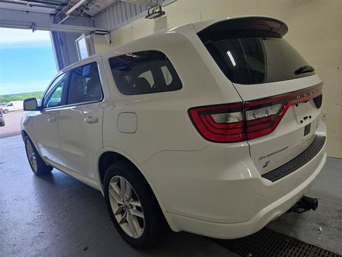 Used 2022 Dodge Durango GT AWD/4WD image 9