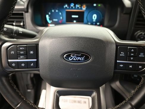 Used 2024 Ford F150 XLT w/ XLT Black Appearance Package AWD/4WD image 13