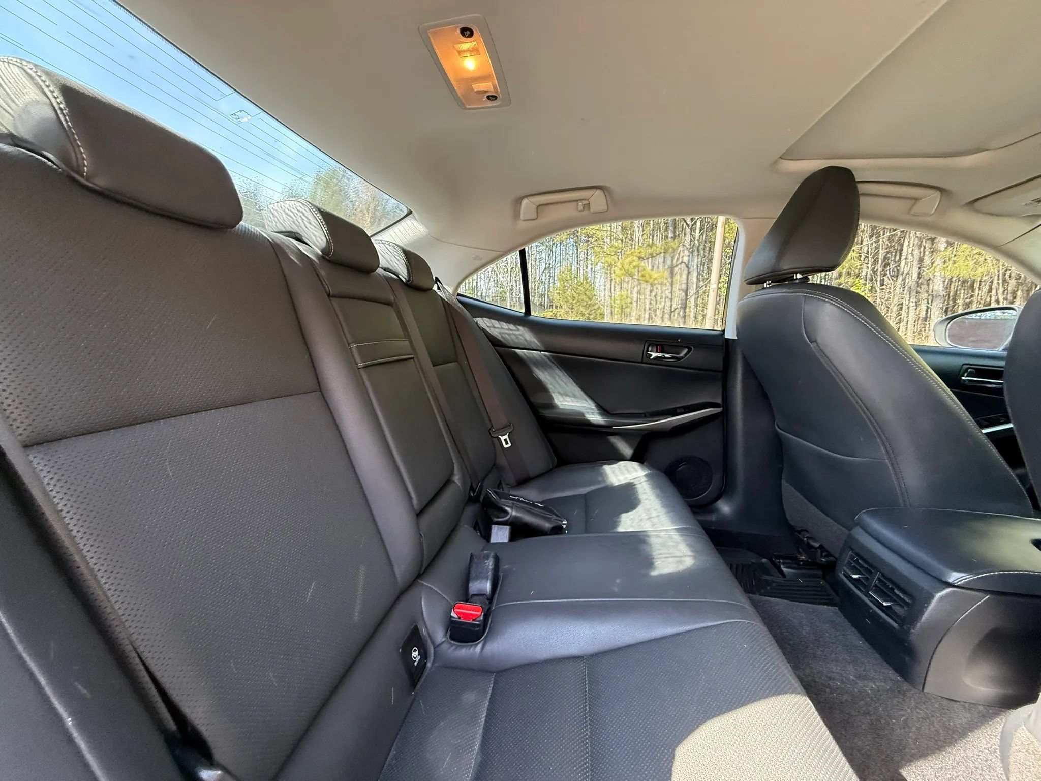 Used 2014 Lexus IS 250 RWD image 31