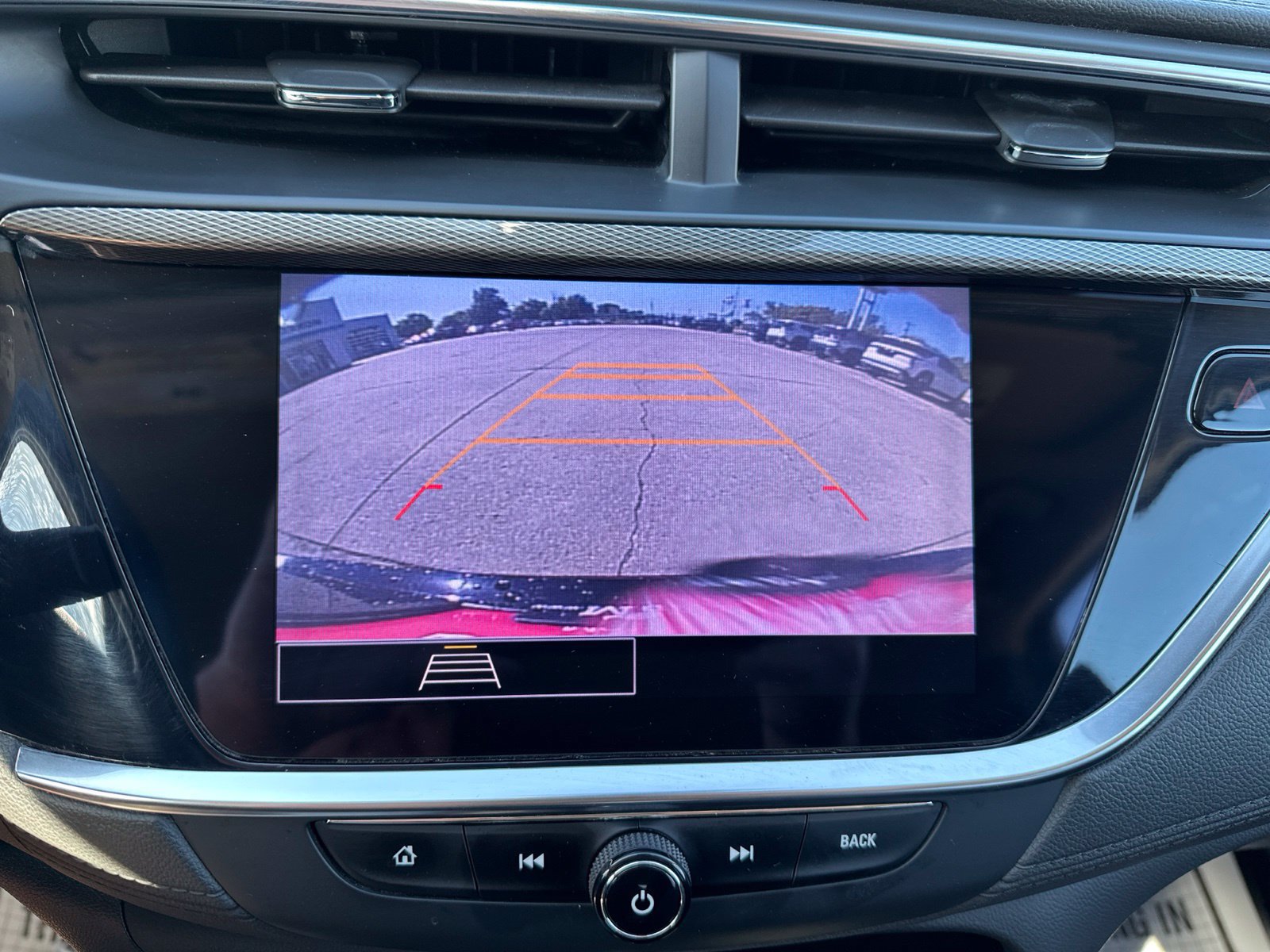 Used 2022 Buick Encore GX Select w/ Sport Touring Package FWD image 20