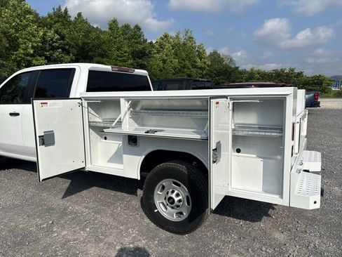 New 2024 Chevrolet Silverado 2500 W/T w/ WT Convenience Package image 25