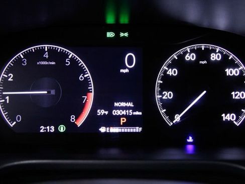 Certified 2024 Honda HR-V Sport image 24