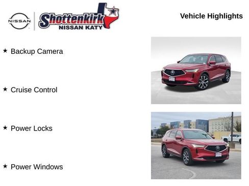 Used 2024 Acura MDX FWD w/ Technology Package image 19