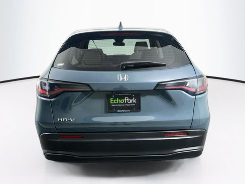 Used 2025 Honda HR-V LX image 7