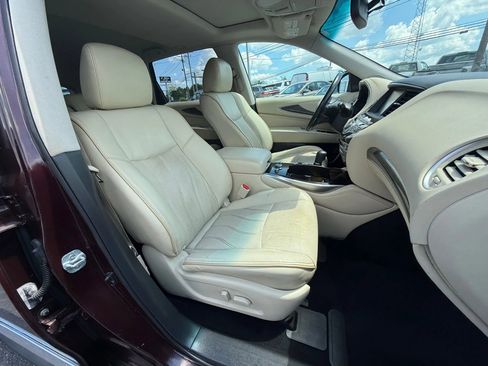 Used 2015 INFINITI QX60 Luxe w/ Premium Plus Package AWD/4WD image 16