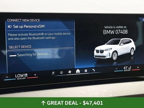 Used 2026 BMW X3 xDrive30i AWD/4WD image 26