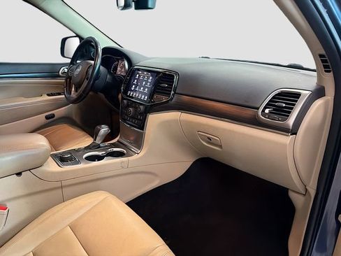 Used 2020 Jeep Grand Cherokee Limited image 29