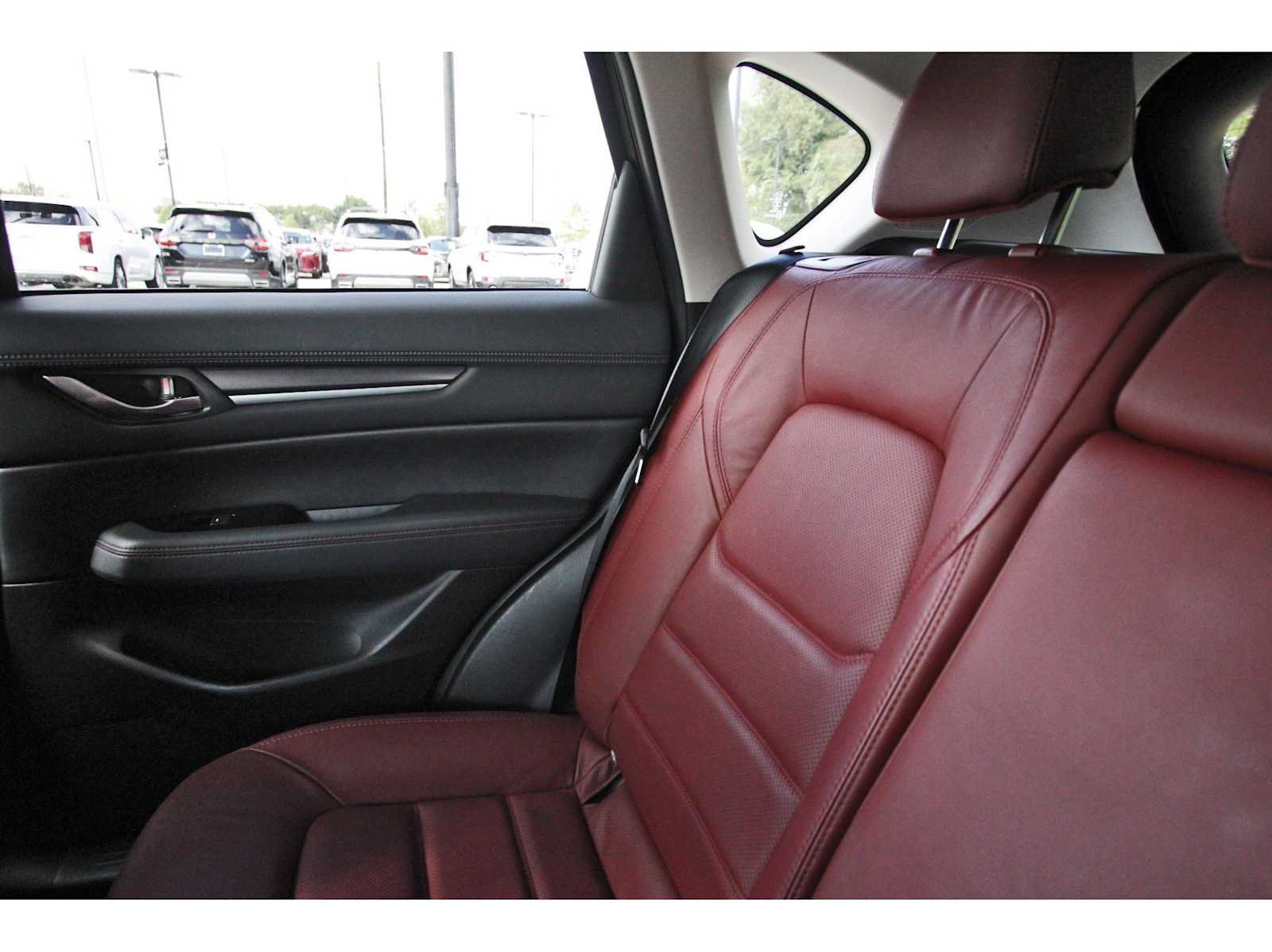 Used 2025 MAZDA CX-5 Carbon Edition AWD/4WD image 9