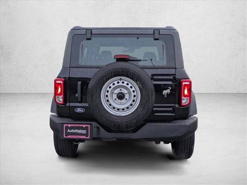 New 2026 Ford Bronco 4-Door AWD/4WD image 8