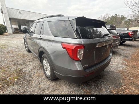 Used 2024 Ford Explorer XLT image 6