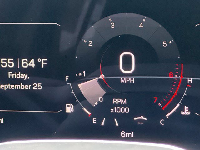 New 2027 GMC Terrain Elevation w/ Black Edition FWD image 2