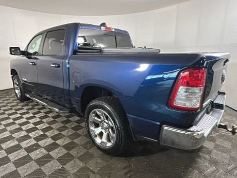 Used 2019 RAM 1500 Big Horn AWD/4WD image 4