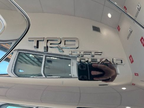 Certified 2025 Toyota Sequoia Limited w/ TRD Off-Road Package AWD/4WD image 8