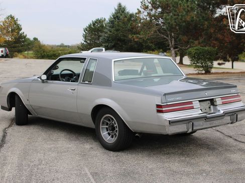 Used 1987 Buick Regal T-Type image 8