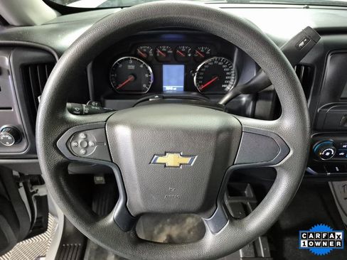 Used 2018 Chevrolet Silverado 1500 W/T w/ WT Convenience Package image 11