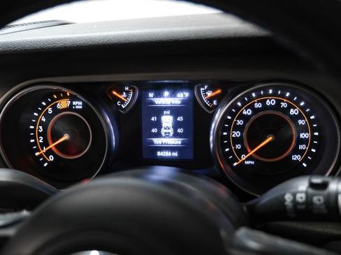 Used 2020 Jeep Wrangler Unlimited Sport S image 21