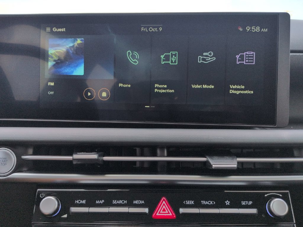 New 2026 Hyundai Tucson SEL Plus FWD image 24