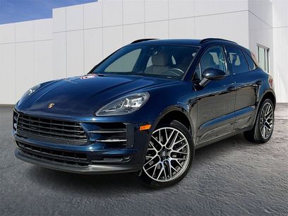 Used 2021 Porsche Macan S
