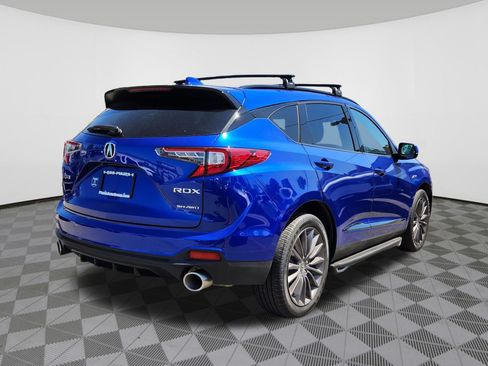 Certified 2024 Acura RDX A-Spec AWD/4WD image 4