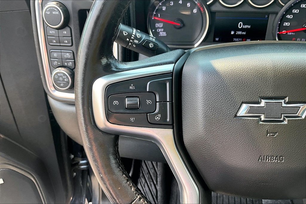 Used 2021 Chevrolet Silverado 1500 RST w/ True North Edition Plus AWD/4WD image 19