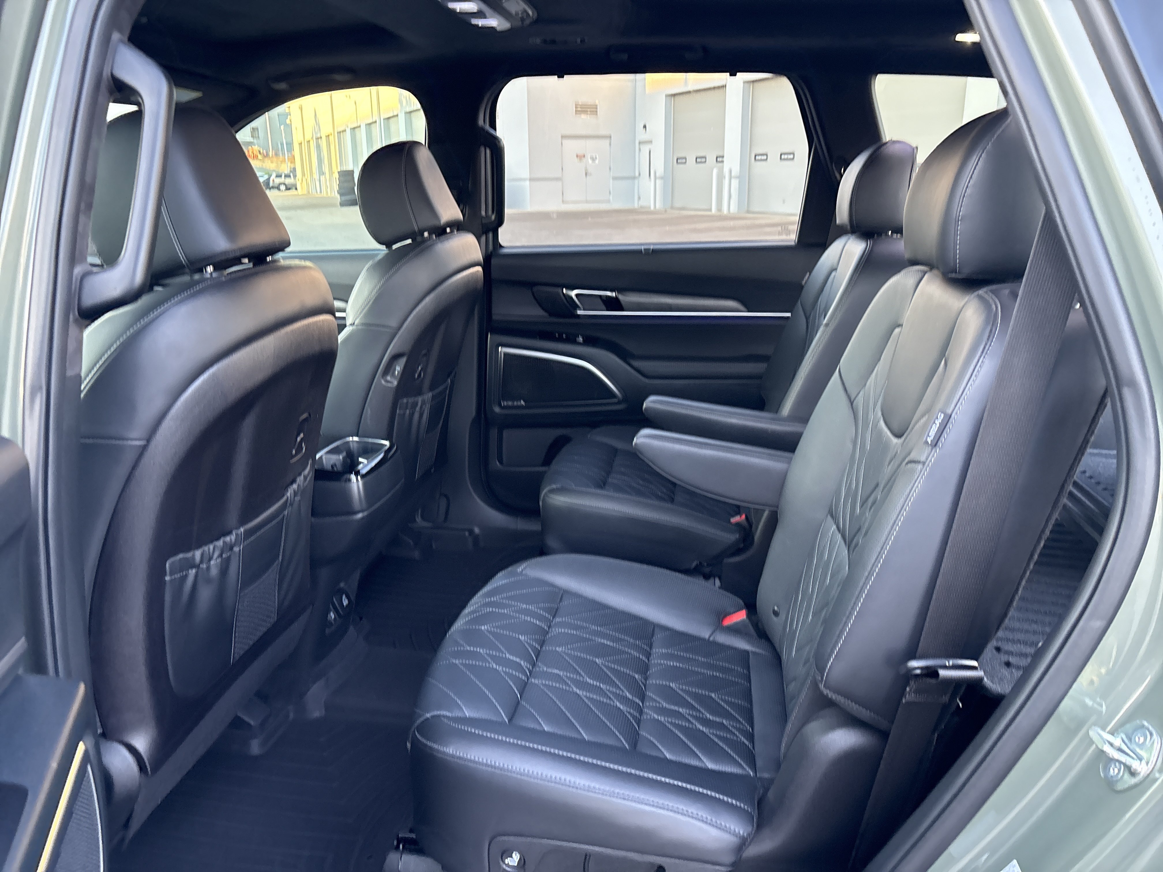 Used 2025 Kia Telluride SX Prestige X-Line AWD/4WD image 33