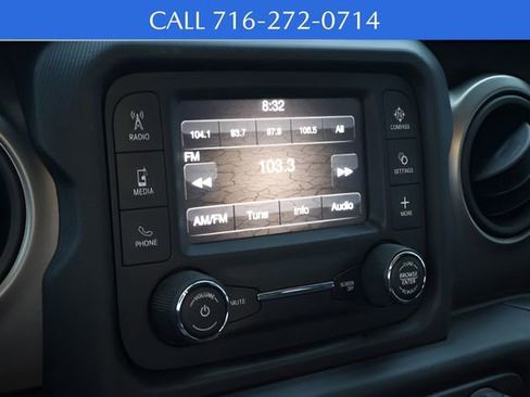 Used 2020 Jeep Wrangler Sport image 22