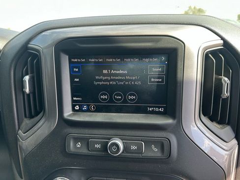 Used 2022 GMC Sierra 2500 Pro w/ Gooseneck/5TH Wheel Package image 18