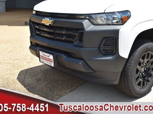 New 2026 Chevrolet Colorado W/T w/ WT Custom Package image 30