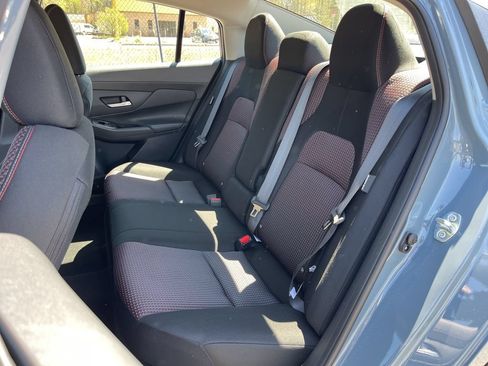 New 2026 Nissan Sentra SR w/ Floor Mat Package FWD image 19