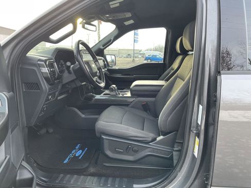 Used 2021 Ford F150 XLT w/ Equipment Group 302A High image 11