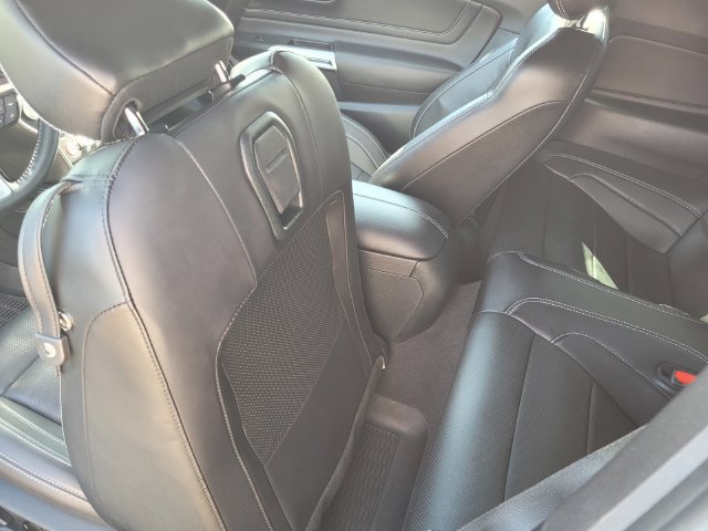 Certified 2023 Ford Mustang Premium w/ 2.3L High Performance Package RWD image 12