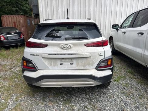 Used 2018 Hyundai Kona Limited AWD/4WD image 6