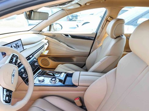 New 2026 Genesis G80 2.5T image 20