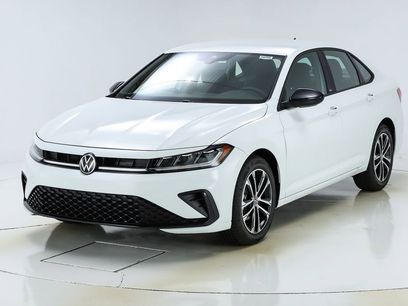New 2025 Volkswagen Jetta Sport