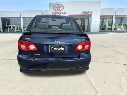 Used 2007 Toyota Corolla S FWD image 4