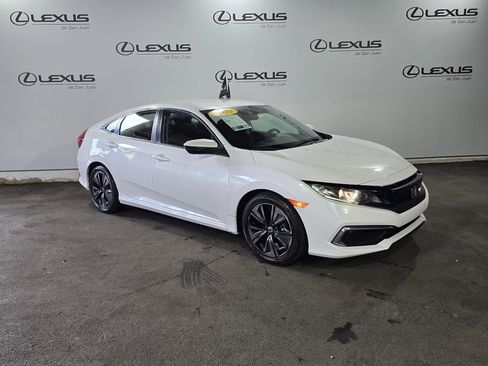 Used 2020 Honda Civic LX image 3