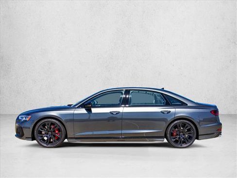 New 2026 Audi S8 AWD/4WD image 8