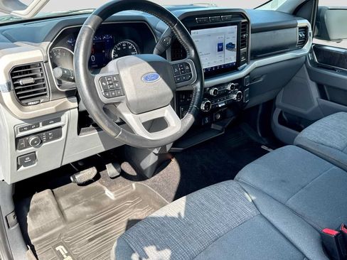 Used 2021 Ford F150 XLT w/ Equipment Group 302A High AWD/4WD image 2