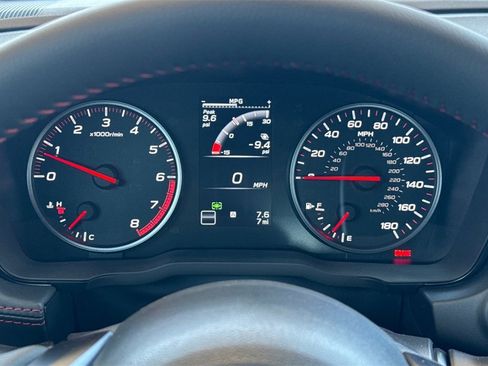 New 2025 Subaru WRX Premium w/ Accessory Package #2 image 29