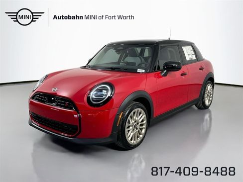 Certified 2025 MINI Cooper S image 1